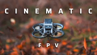 HOW TO GET SMOOTH & CINEMATIC FPV DRONE FOOTAGE | DJI AVATA screenshot 5