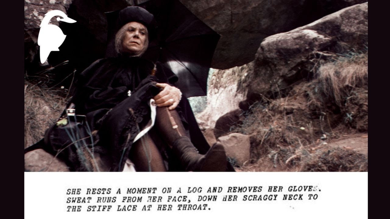 'Picnic at Hanging Rock’: Alternative ending with original script overlay (silent rare footage)