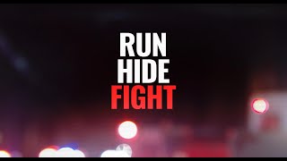 FBI: Run. Hide. Fight. PSA (Trailer)