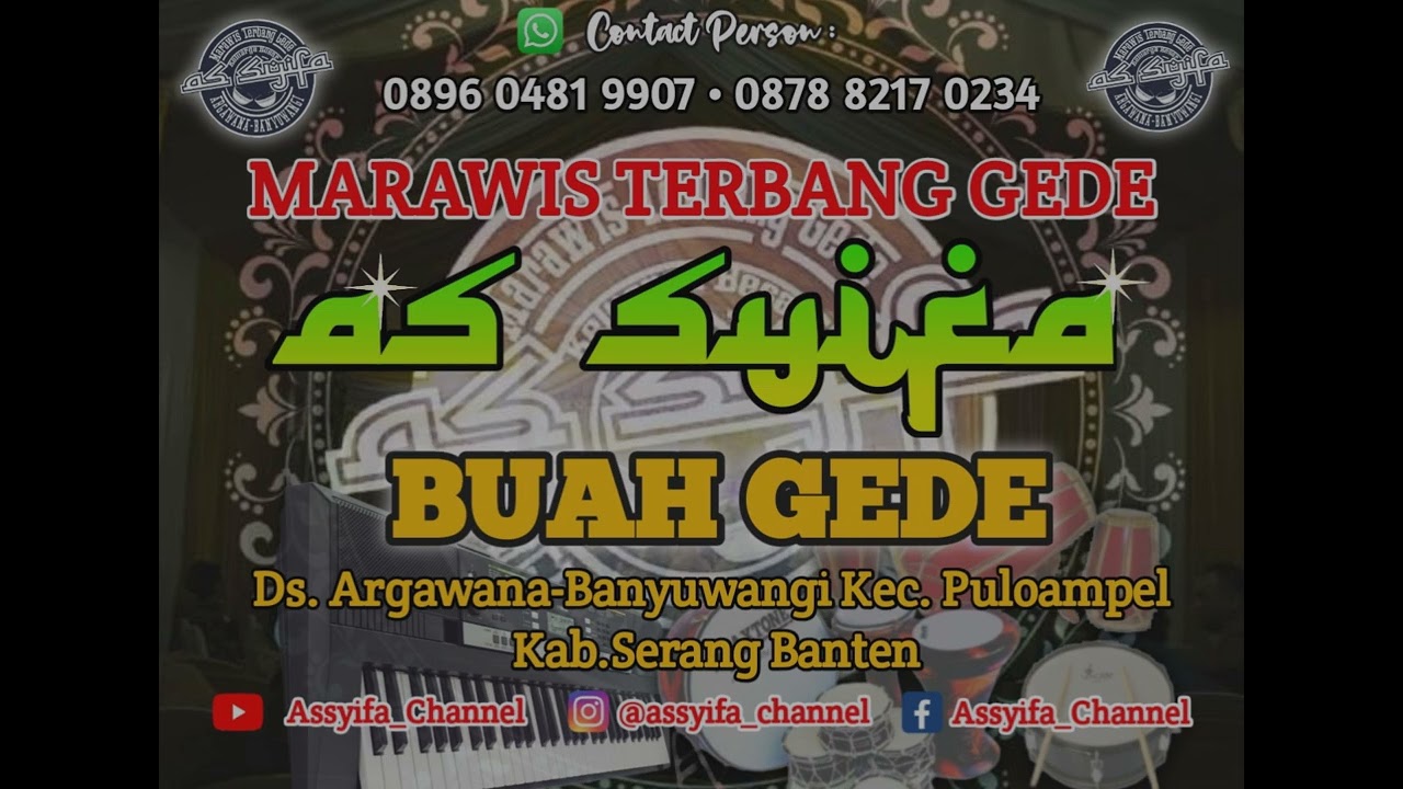 MTG ASSYIFA KP. BUAH GEDE - JAYANTI