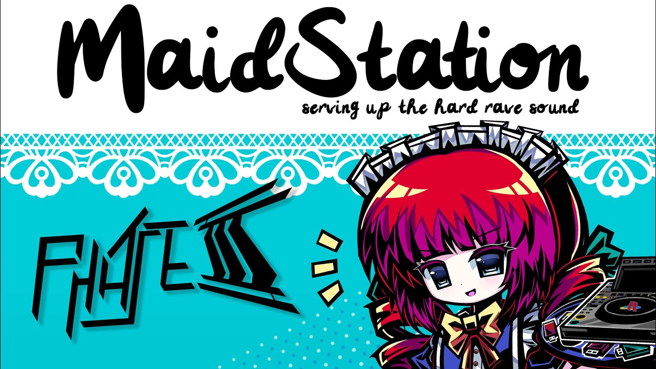 [DJ Mix] phaseIII - MaidStation Day 1