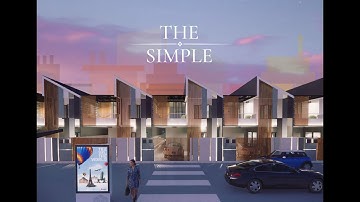 THE SIMPLE | Faculty of Architecture Rangsit University