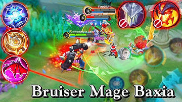 Banning Argus & Thamuz Summons The Mage Bruiser Baxia!