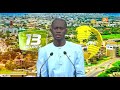 Suivez Xibaar Yi 13h, L'Actualité en Wolof - Par Babacar Tambédou | 28 Nov. 2025