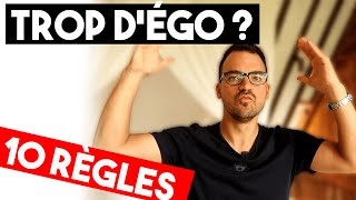 EGOLESS PROGRAMMING : 10 RÈGLES POUR MIEUX DÉVELOPPER SANS ÉGO