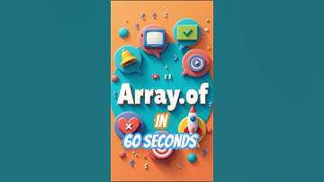 🔥The Trick Behind Array.of() in JavaScript Explained #Shorts