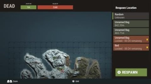 Rust Console Edition - Public Test Branch lag