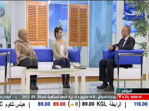 مقابلة مع دوعماد عبدالواحد عن اهمية قسم الطوارئ