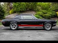 1968 Ford Mustang Coupe Walk-around Video