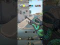 Lost the AWP 3K… Won the Game with a Glock Trickshot 🤯 #counterstrike2 #csgo #cs2 #gaming #clutch