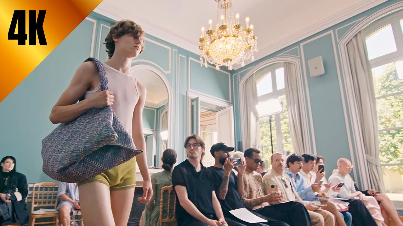 Wooyoungmi | Spring/Summer 2026 | Paris Fashion Week Highlights