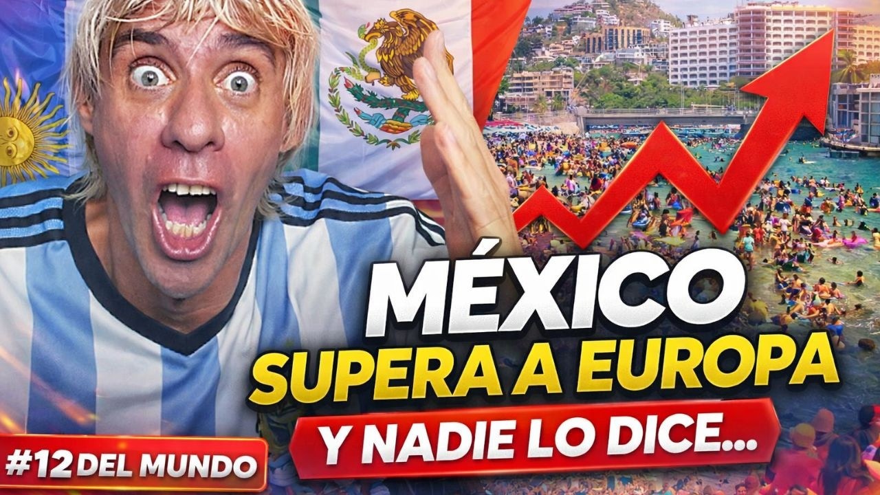 México ya es la economía 12 del mundo y rompe récord en inversión extranjera
