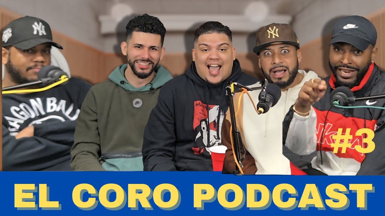 No speak Spanish?! New Pope Rumors, Knicks On Fire, Don J Exposed! | El Coro Pod #3