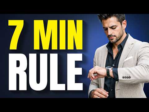 Subtle Behaviors That Read As Confidence