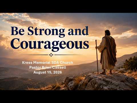 Preview image for the latest sermon video
