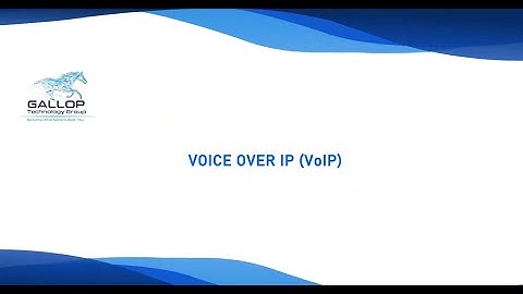 VoIP in Your Business