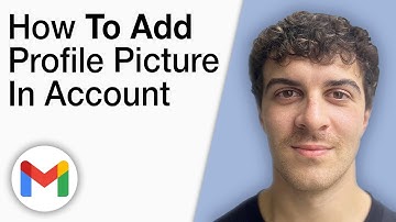 How To Add Profile Picture in Gmail Account [2025 Full Guide]