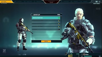 Ghost in The Shell Stand Alone Complex First Assault Online Demolition  W/Abysswolf90 )