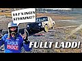 DE GÅR ÅT HELSKOTTA MED FOLKRACEBILEN - [VLOGG #540]