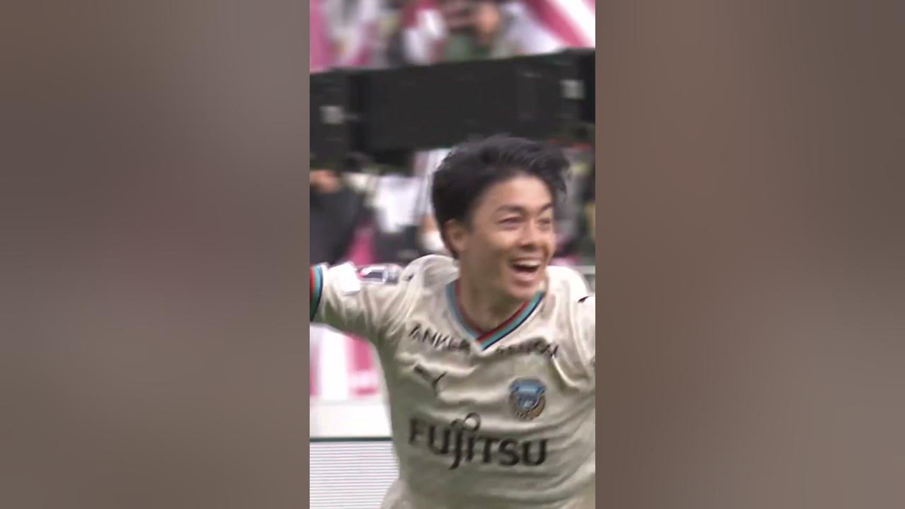 【勝利の使者】ファンウェルメスケルケン際の決勝弾! YouTube