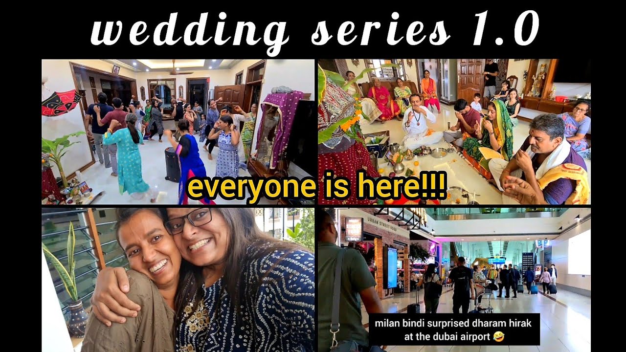 Wedding series 1.0| Mata rani pooja| Harshils Mehndi and Bhajan #vlog #youtube #wedding #kenya