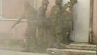 Fusiller - Armée Suisse