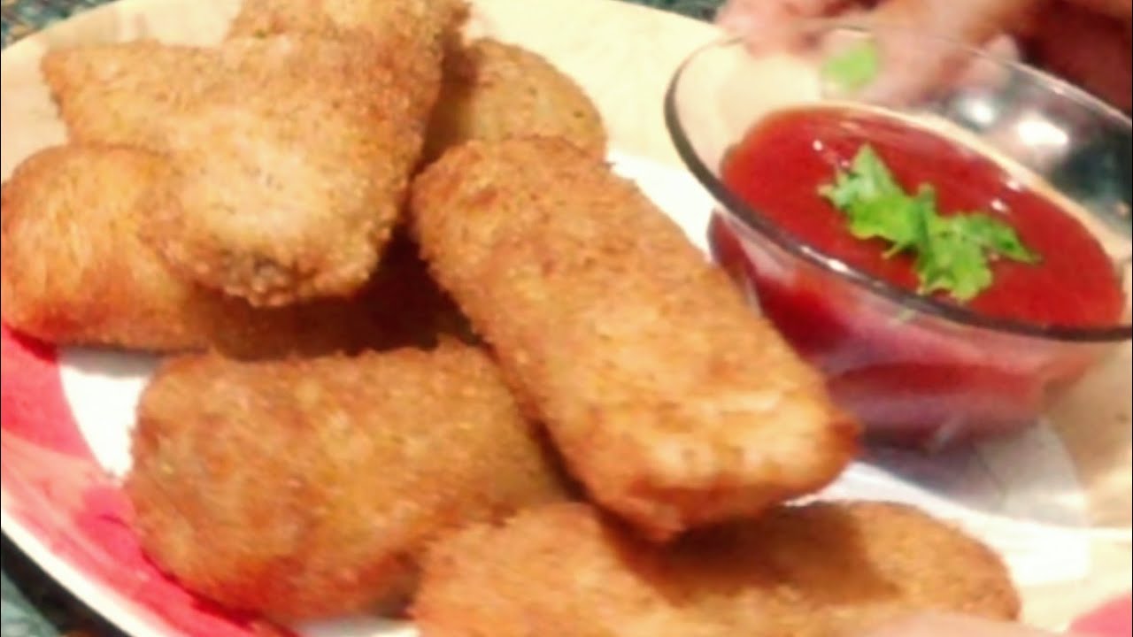 ब्रेड कटलेट रैसिपी इन हिन्दी। bread cutlet recipe in Hindi। bread