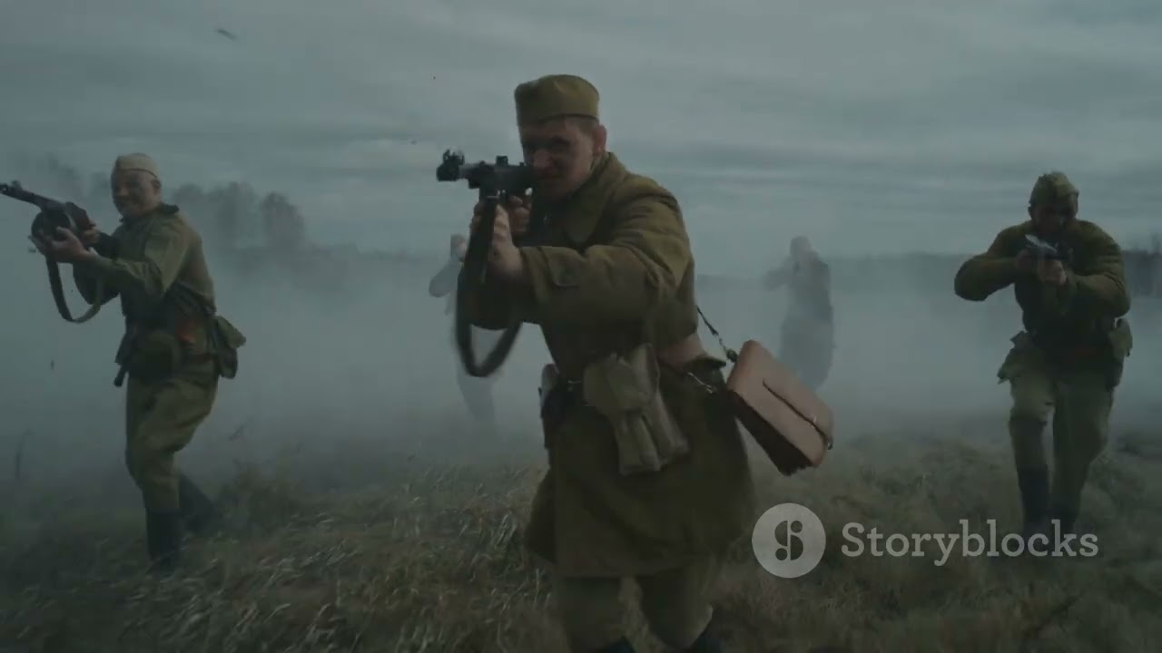 The Ghost Army: America’s Secret Weapon in World War II 🇺🇸