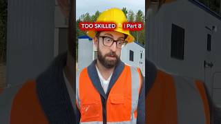 TOO SKILLED TO BE REAL 😱 | Part 8 #shorts #skills #workers #satisfying #factory #tricks