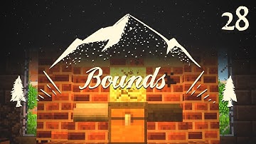 Bounds Modpack EP28 Soulforged Steel + Kiln Automation