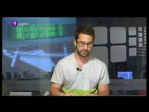 Deportes 9 · 26.8.2013