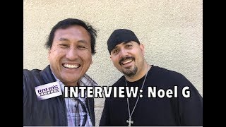 My Interview with Noel G About 'DITCH PARTY'
