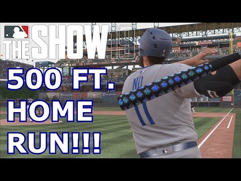 benny-no-hits-a-500-foot-home-run!-|-mlb-the-show-19-|-road-to-the-show-#25