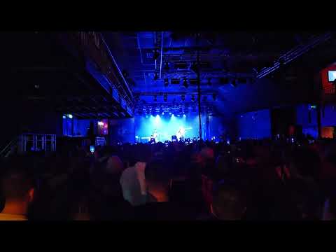 Knox Going Going Gone Live At The Electric Ballroom Camden London 15th September 2025