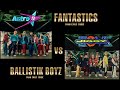 FANTASTICS from EXILE TRIBE vs BALLISTIK BOYZ from EXILE TRIBE / SHOCK THE WORLD