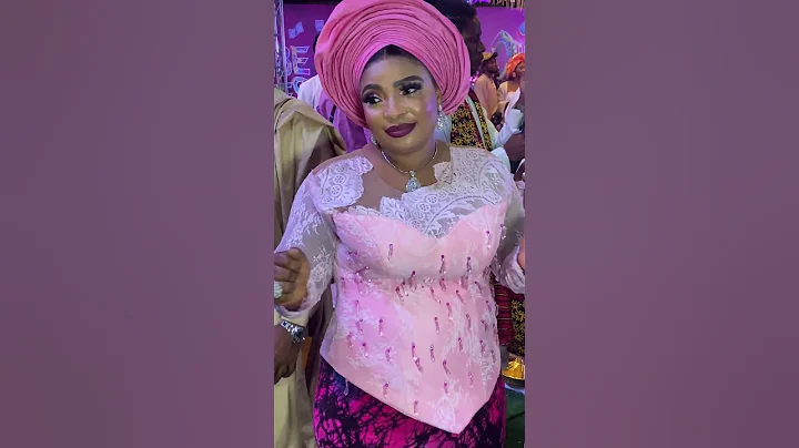 Laide Bakare At Owanbe Thieves Movie Premiere #OwanbeThieves