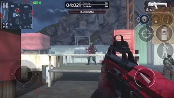 Modern Combat 5 - Firecracker gameplay