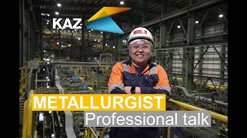 Professional interview with Metallurgist