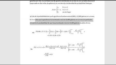 VARIABLES ALEATORIAS CONTINUAS PARTE 1