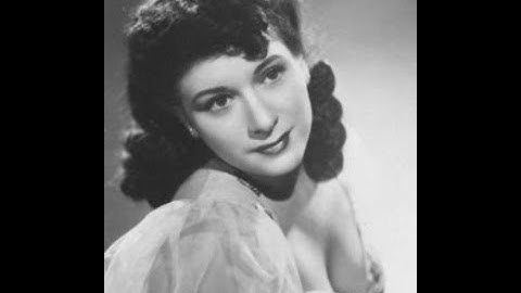 Thumbnail of Bea Wain - Deep Purple - 1939 Larry Clinton Orchestra