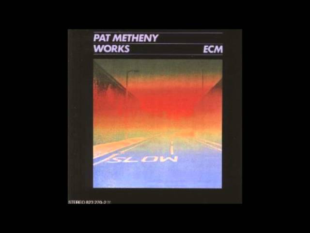 Pat Metheny - Sueno Con Mexico