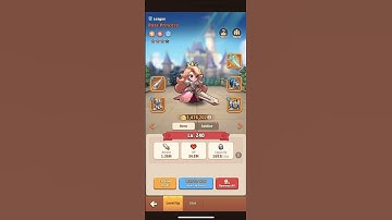 Top Heroes NEW League gear sets! Knight seems meh? #topheroes #gaming