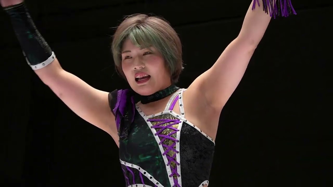 スターダム】壮麗亜美が吏南から勝利で2勝目単独首位！5☆STAR GP予選 