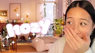 okay this is the CUTEST HOZY LEVEL yet! 🏠✨💗