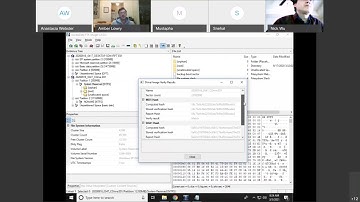 Anastacia Webster presents Digital Forensics with a special focus on FTK Imager