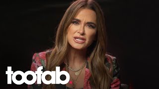 Kyle Richards Spills On 'Really Bad' RHOBH Reunion Amid Kathy Hilton Drama: 'I Was A Mess' | toofab