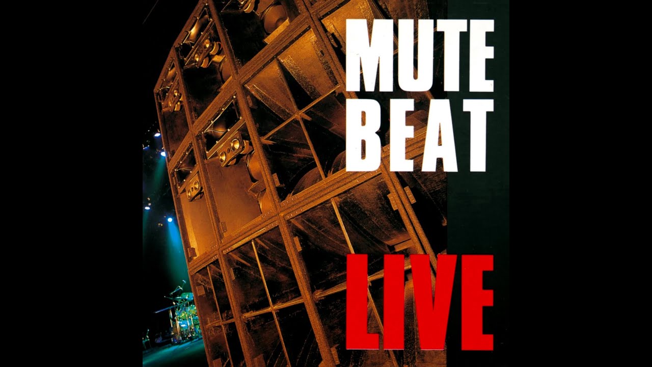 Mute Beat - Live (1989) - YouTube