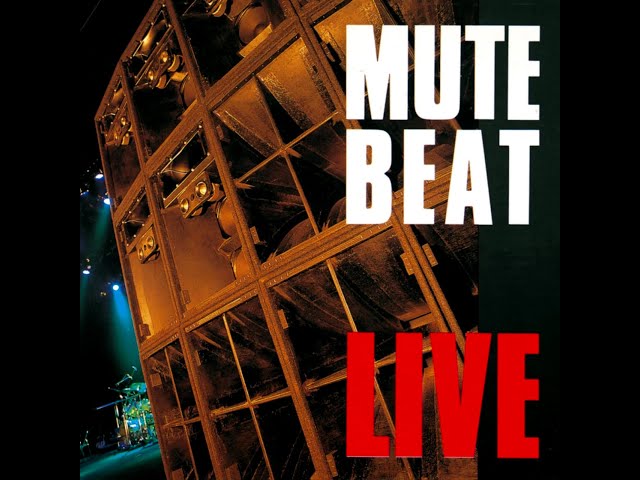 Mute Beat - Live (1989) - YouTube