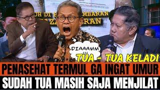 Download Lagu PENASEHAT TERMUL GA INGAT UMUR !! SUDAH TUA MASIH JADI HAMBA PENGUASA MP3