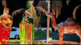 PANGGILAN SUCI || Lagu Rohani Katolik 2025